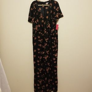 Xhilaration Jumpsuit